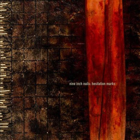 Nine Inch Nails - Digital cover pour Hesitation Marks par Russell Mills : “Turn And Burn