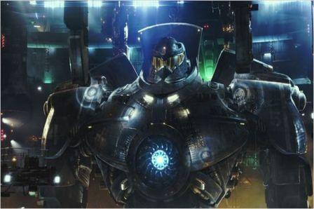 Pacific Rim, juil. 2013 Pacific Rim