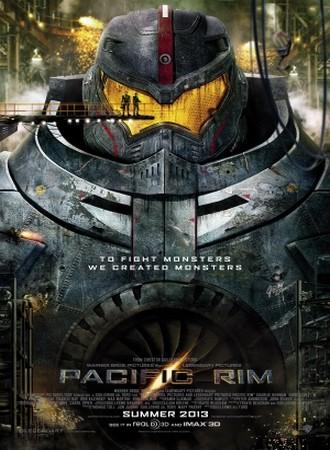 Pacific Rim, juil. 2013 Pacific Rim