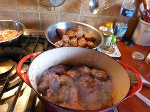 Revenir aux choses simples : la daube ... daube de boeuf 006