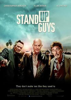 Stand Up Guys (Fisher Stevans, 2013)