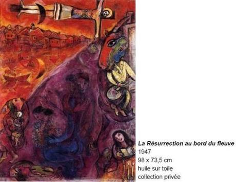 Chagall ou la passion des couleurs yartizzChagall10
