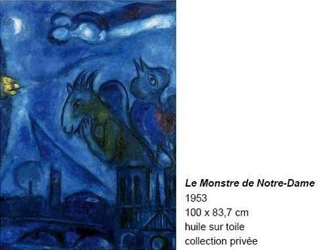 Chagall ou la passion des couleurs yartizzChagall12