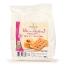 Ma liste de courses pour un brunch bio Préparation bio pour gaufres de Priméal
Vos gaufres et pancakes prêts en 5 minutes!
Recette de base : 500ml de lait ou boisson végétale à base de riz, 70ml d'huile végétale (1/2 petit verre), 2 oeufs
Recette gourmande : 500ml de lait ou boisson végétale à base de riz, 70g de beurre fondu, 1 oeuf
Recette sans oeuf : 500ml de lait ou boisson végétale à base de riz, 70ml d'huile végétale (1/2 petit verre)
Astuce : en montant les blancs en neige, vous allégez la texture de vos gaufres
Déclinaisons :
Pancakes : Utilisez la pâte dans une poêle pour faire de petites crêpes ou pancakes (ajouter simplement 250ml de lait pour une pâte plus épaisse. Gaufrettes : Si vous disposez d'une plaque à gaufrettes, cette préparation convient très bien en ajoutant simplement 500ml de crème fleurette
Prix indicatif : 3,10€ le sachet de 400g (12 gaufres environ)
Voir le produit