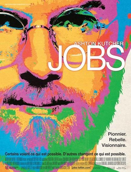JOBS : découvrez la bande-annonce évènement sur Instagram ! Jobs affiche