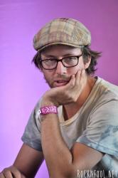 Une journée avec Half Moon Run aux Vieilles Charrues Une journée avec Half Moon Run aux Vieilles Charrues