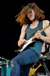 Une journée avec Half Moon Run aux Vieilles Charrues Une journée avec Half Moon Run aux Vieilles Charrues