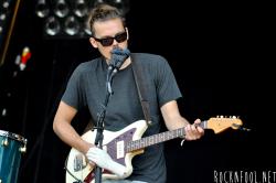 Une journée avec Half Moon Run aux Vieilles Charrues Une journée avec Half Moon Run aux Vieilles Charrues