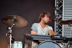 Une journée avec Half Moon Run aux Vieilles Charrues Une journée avec Half Moon Run aux Vieilles Charrues