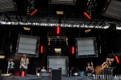 Une journée avec Half Moon Run aux Vieilles Charrues Une journée avec Half Moon Run aux Vieilles Charrues