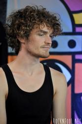 Une journée avec Half Moon Run aux Vieilles Charrues Une journée avec Half Moon Run aux Vieilles Charrues