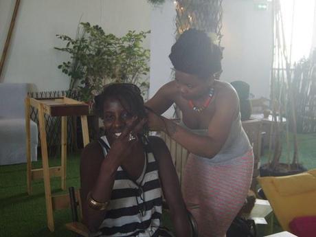 Chill’Day entre amies au Black Movies Summer IMGP4600