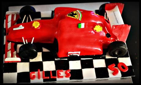 Anniversaire Ferrari F1 Anniversaire Ferrari F1