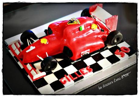 Anniversaire Ferrari F1 Anniversaire Ferrari F1