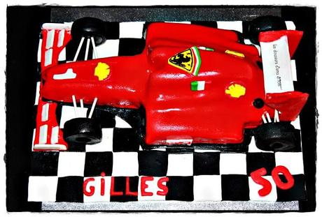 Anniversaire Ferrari F1 Anniversaire Ferrari F1