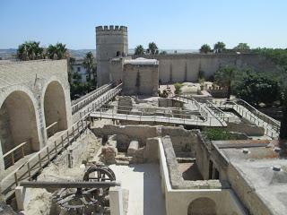 L'Alcazar Almohade de Jerez L'Alcazar Almohade de Jerez