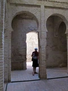 L'Alcazar Almohade de Jerez L'Alcazar Almohade de Jerez