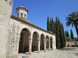 L'Alcazar Almohade de Jerez L'Alcazar Almohade de Jerez