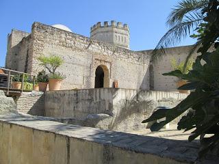 L'Alcazar Almohade de Jerez L'Alcazar Almohade de Jerez
