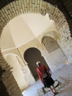 L'Alcazar Almohade de Jerez L'Alcazar Almohade de Jerez