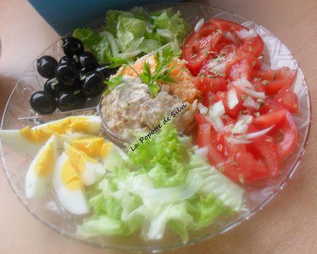 Petits Feuilletés au Thon /Pomme de terre /Mozzarella et aussi une Tarte au Thon /Tomate / Moutarde SAM_2673