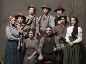 HATFIELDS AND McCOYS