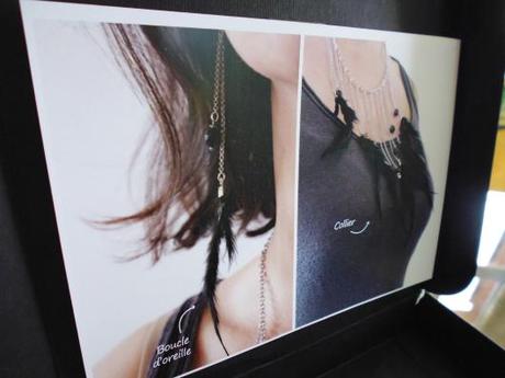 J’ai testé : La Bijou Box creation bijoux plumes