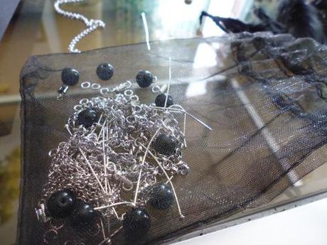 J’ai testé : La Bijou Box materiel bijoux diy