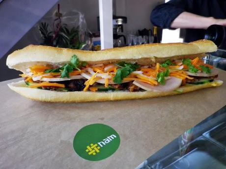 Le Bahn mi, délicieux sandwich franco-vietnamien
