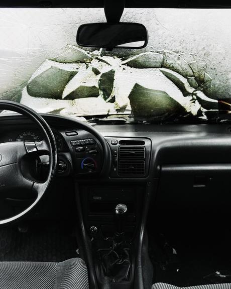 Nicolai Howalt, Car Crash Studies CcS_03