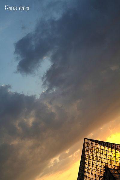 Soleils couchants soleil couchant 8531nA