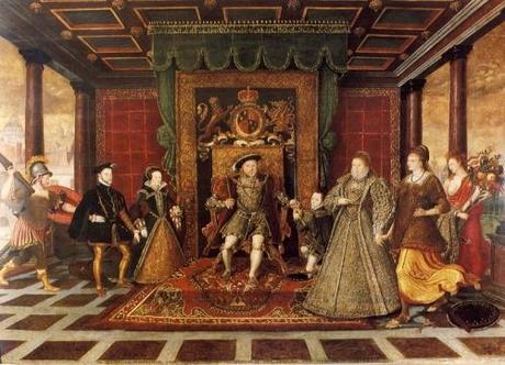 Dans l'ombre des Tudors Le Conseiller - Hilary Mantel lestudors-henriVIII.jpg