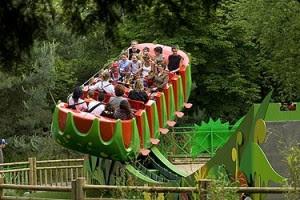 La Mer de Sable, le parc d'attraction familial La Mer de Sable, le parc d'attraction familial