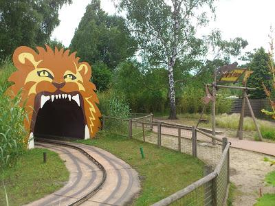 La Mer de Sable, le parc d'attraction familial La Mer de Sable, le parc d'attraction familial