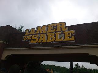 La Mer de Sable, le parc d'attraction familial La Mer de Sable, le parc d'attraction familial