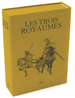 Les Trois Royaumes chez Les éditions Fei Les Trois Royaumes chez Les éditions Fei