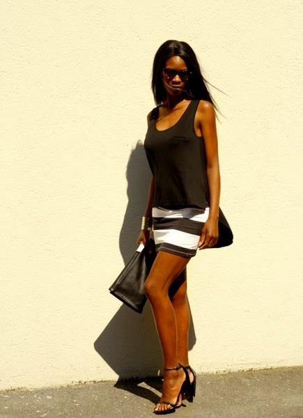 Look monochrome : simple et efficace. What else do we need ?