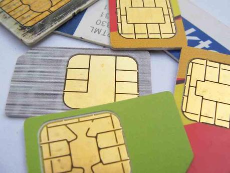 Cartes SIM : Une faille béante! simcards gsm Cartes SIM : Une faille béante!