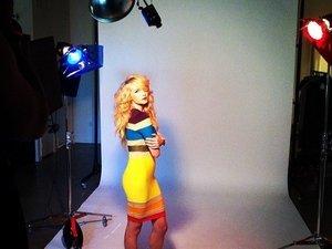 Ian ,Nina & Candice : Couvertures de Magazines Ian ,Nina & Candice : Couvertures de Magazines