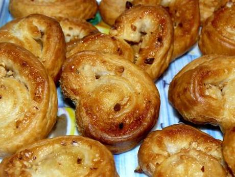 petits Escargorts en version Sucré et Salé escargots-010.JPG