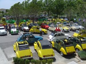 Location insolite: la Citroën 2 CV Location insolite: la Citroën 2 CV