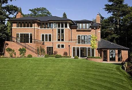 Cristiano Ronaldo vend sa villa de Manchester Cristiano Ronaldo vend sa villa de Manchester