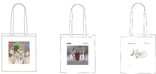 Des cadeaux chez Docomo d'animestore Des cadeaux chez Docomo d'animestore