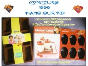 petit concours pour mes 1000 fans (pas de recettes à faire, juste click-click :-) JEU 1000 FANS 1
