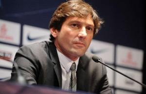 Sao Paulo : Les supporters veulent Leonardo leonardo