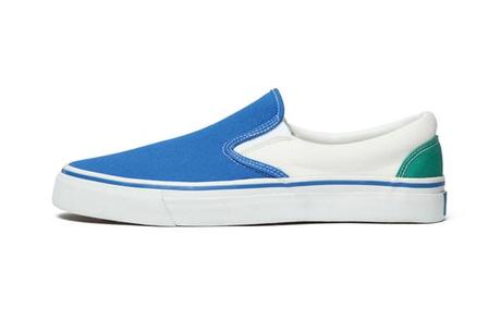 SOPHNET. – F/W 2013 – SLIP ON SHOES SOPHNET. – F/W 2013 – SLIP ON SHOES