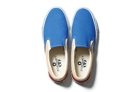 SOPHNET. – F/W 2013 – SLIP ON SHOES SOPHNET. – F/W 2013 – SLIP ON SHOES