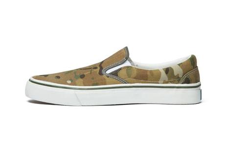 SOPHNET. – F/W 2013 – SLIP ON SHOES SOPHNET. – F/W 2013 – SLIP ON SHOES