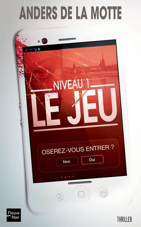 Le jeu d'Anders de la Motte Le jeu d'Anders de la Motte