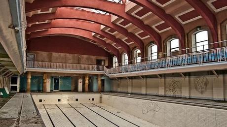 La Piscine de Durham – Angleterre Piscine de Durham